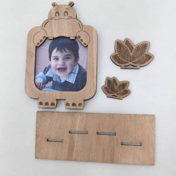 Marco de foto infantil - Imagen 3